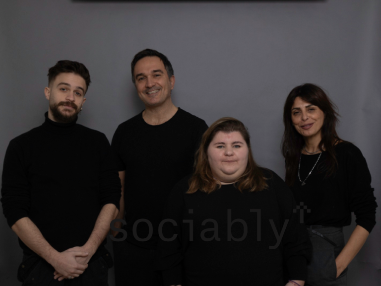 sociably media Αγία Παρασκευή Αθήνα digital marketing